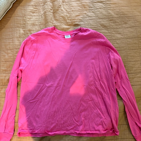 Outdoor Voices Everyday Long Sleeve Tee - Picture 2 of 4